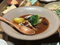 法式红酒炖牛舌-稻忠(新世纪广场店)