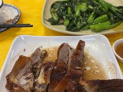-老字号蛇口德记烧腊饭店·海鲜加工