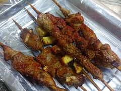 羊肉串-同来顺烧烤餐厅(哈尔滨道店)