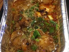 烤猪脑-串亿88烧烤·羊腿·羊蝎子(板泉路店)