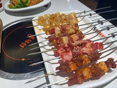 -玉善烧烤串城(长春总店)