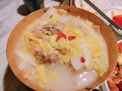 -蔴将·川菜(黄龙万科店)