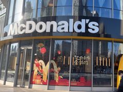 -麦当劳(北苑秋实路店)