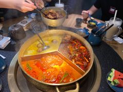 -湊湊火锅·茶憩(上海合生汇店)