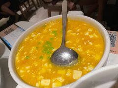 金华竹荪蟹黄豆腐-胡大饭馆 24h(簋街总店)