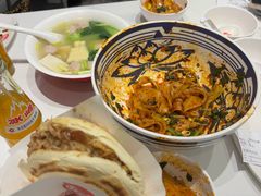 -子午路张记肉夹馍(兵马俑店)