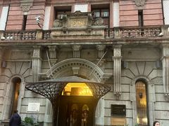 -上海和平饭店 Fairmont Peace Hotel