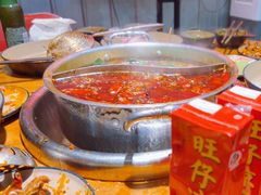 -谭三娘鲜切牛肉自助火锅(九眼桥总店)