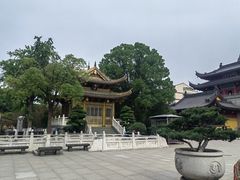 -上海东林寺(金山区)