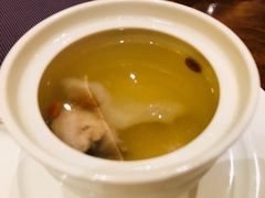 花胶老鸭汤-罗约海滨温泉酒店-索莎西餐厅
