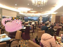 大堂-海上明珠.亲子自助餐厅.厦门宾馆