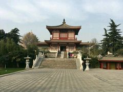-法门文化景区