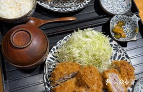 蒜香里脊炸猪排