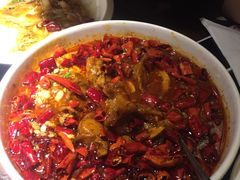 -外婆家(蓝色港湾店)