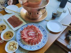 -清真·鸦儿李记·涮肉(鼓楼店)