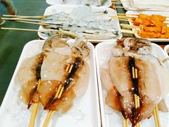 -蟹谢蒸鲜自助餐厅