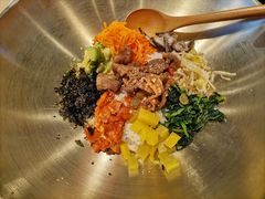 -梨花牛肉汤饭(仁恒伊势丹店)