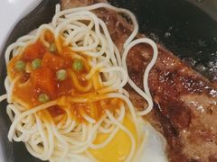 黑胡椒传奇牛排-豪客来牛排(天阳D32店)