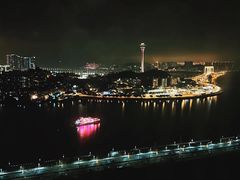 景点-澳门环岛游湾仔码头