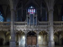 -卢森堡圣母教堂