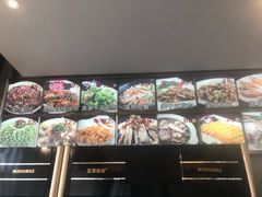 菜单-华盛丰温州大排档(东三环南路店)