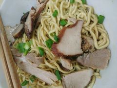 干拌面-非遗·爱西干面(小公园总店)