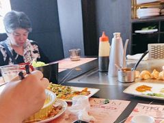 -盛焰铁板烧(王府井店)