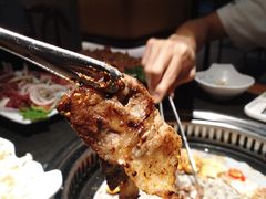 -一家东北烤肉(华大店)