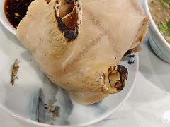 -清真喜兰老丁羊汤特色小吃