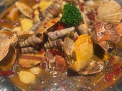 -破店肥哈·海鲜·烧烤(郑州银泰inPARK店)