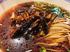 鳝丝面-乔家栅(襄阳南路店)