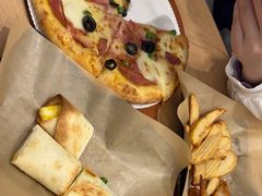 -达美乐比萨(商城路店)