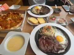 -豪客来牛排(红豆万花城店)