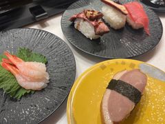 -争鲜回转寿司(浦东三钢里PLUS店)