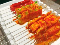 -很久以前羊肉串(农科路店)