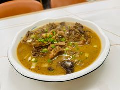 小鸡炖蘑菇-东北饺子馆(马尾君竹店)