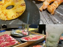 -首尔烤肉大排档(合生汇店)