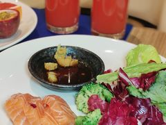 -怡咖啡海鲜自助餐厅(浦东香格里拉店)