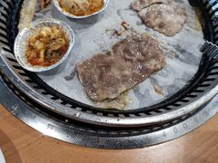-汉丽轩韩式自助烤肉(大学城龙湖U城天街A馆店)