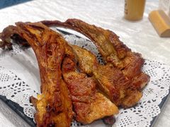 烤羊排-阿布都新疆音乐美食城(长湖路店)