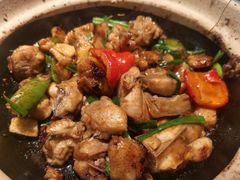 沙姜啫啫果园鸡-啫神·广州地标美食(北京路店)