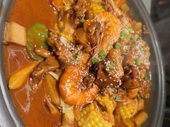 -徐记小怪兽肉蟹煲(中央大街店)