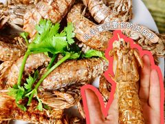 椒盐吓唬-人和啤酒屋海鲜大排档(营口路店)
