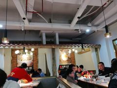 大堂-四道菜·福建菜馆(万家广场店)