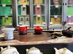 -日春茶业(上南路店)