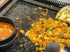 -韩阳王石板烤肉