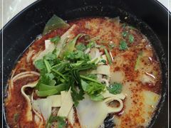 素冒菜-对角巷茶餐厅(海星广场店)
