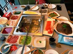 -海底捞火锅(万象城店)