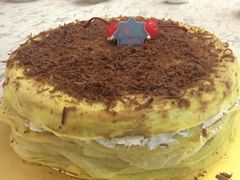黑森林千层蛋糕-OL’s Cake鲜荟千层(东风中路店)