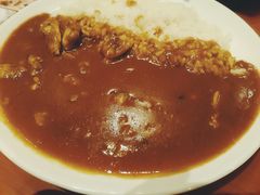 蛤蜊咖哩饭-COCO壱番屋(北京平安国际金融中心店)